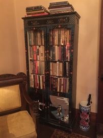 Oriental Bookcase