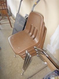 Child's Chairs, 4