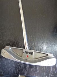 Ping G2 putter, Golf Clubs 