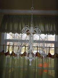 Candle chandalier