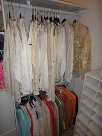 Womens' Clothing, Size Small and Medium 