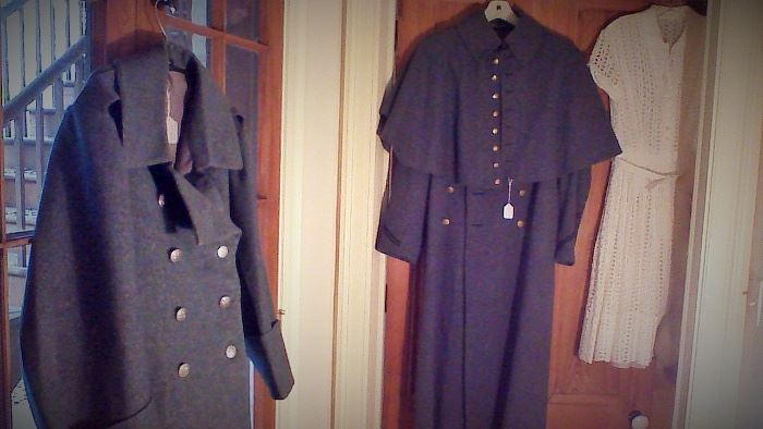 Desire an unusual jacket or West Point coat?