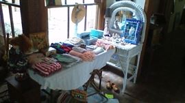 Children's clothes, toys furniture, etc