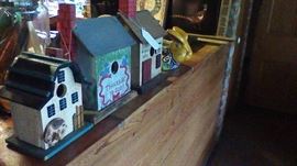 Bird houses