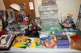 Art & office supplies