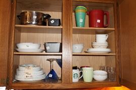 Corelle, Tupperware and more!