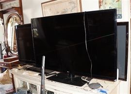 TV anyone? We have a few.