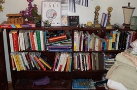 Books....did I say we had books?