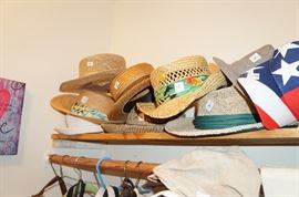 And we have hats too!
