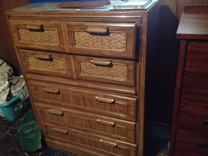 Chest of drawers - 5 drawer