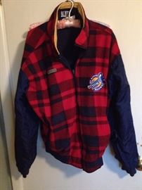 Blues reversible jacket - 2 of these