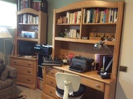 Contemporary bedroom set