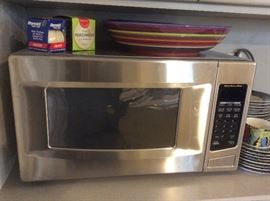 Kitchen Aid microwave