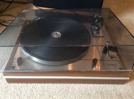 Thorens turntable