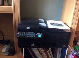 Newer HP printer