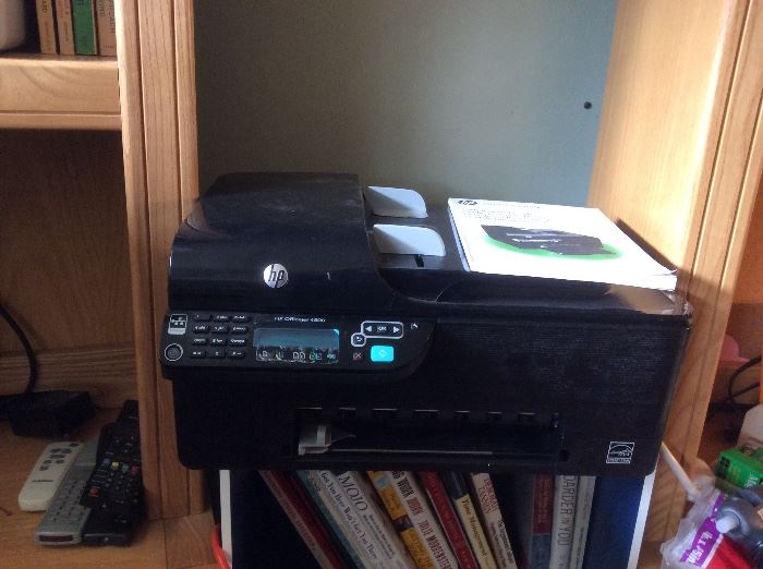 Newer HP printer