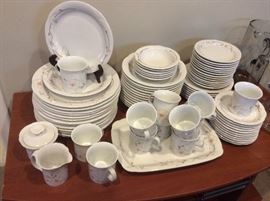 Arzberg Germany "Rhodos" porcelain dinnerware