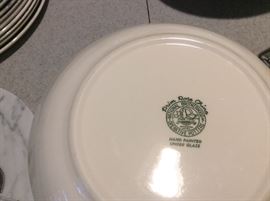 Prim Rose China by National Brotherhood of Decorative Potters