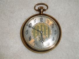 Illinois Pocket Watch - Works Great - Ca. 1920