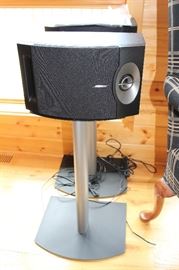 Bose Speakers Pair - 201 V