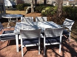 Excellent quality patio furniture 
