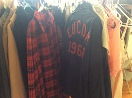 VINTAGE COATS