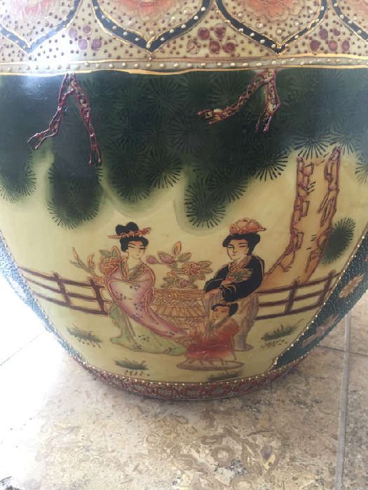 Oriental Pot (photo #2)