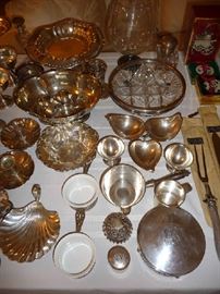 CLOSEUP OF STERLING SILVER