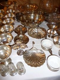 CLOSEUP OF STERLING SILVER