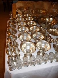 CLOSEUP OF STERLING SILVER