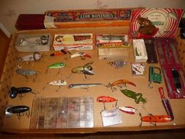 FISHING LURES