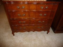 SERVING BUFFET CABINET