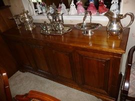 BUFFET CABINET (SAME MAKER AS CHINA CABINET)