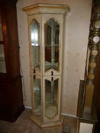 CURIO CABINET