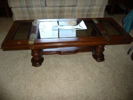 COFFEE TABLE