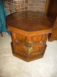 END TABLE
