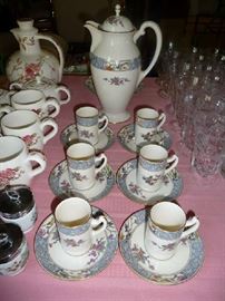 LENOX TEA SET