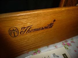 STAMP ON BEDROOM FURNITURE