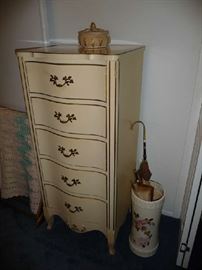 DRESSER, UMBRELLA HOLDER