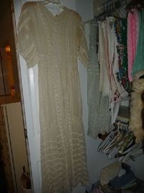 VINTAGE DRESS/NIGHTIE