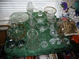 GLASSWARE