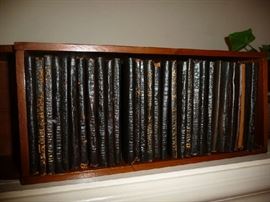 VINTAGE BOOK SET