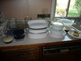 CORNING WARE, BAKEWARE