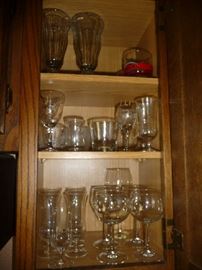GLASSWARE