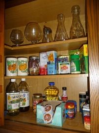 PANTRY ITEMS