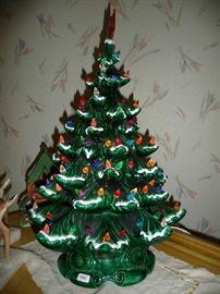 CERAMIC TREE