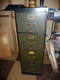 FILING CABINET