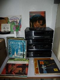 STEREO, ALBUMS