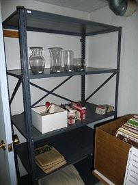 METAL SHELF