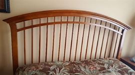 Queen headboard   $75   Buy ahead